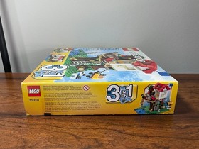 2013 LEGO Creator 3 In 1 Treehouse 31010 INCOMPLETE w/ Extra Pieces Minifigs