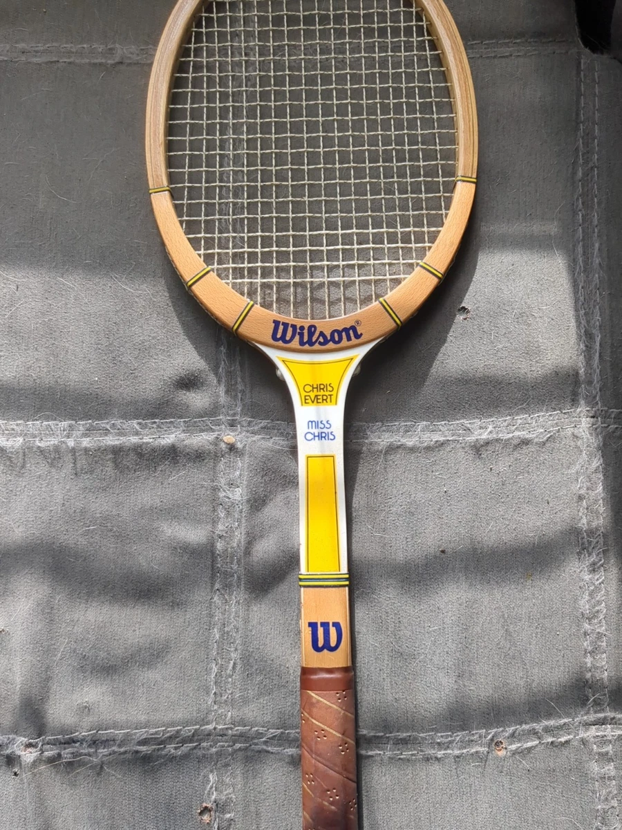 Wilson Chris Evert Tennis Fan Apparel & Souvenirs for sale | eBay