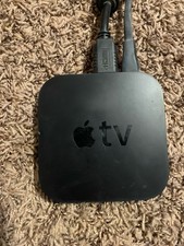 Apple TV A1469 3rd Generation With Cords Included
