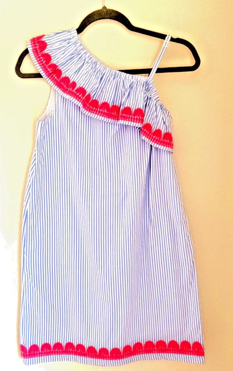 Vineyard Vines size 16 girl dress- Such a classic!!!!