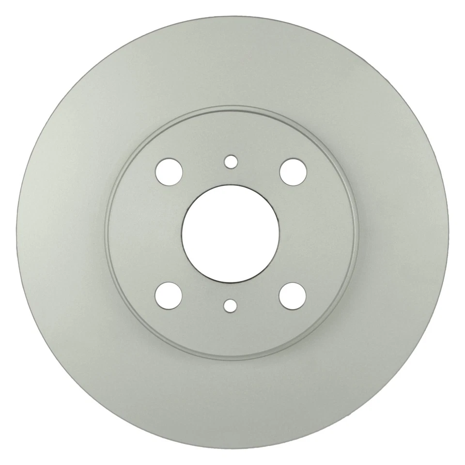 For Toyota Echo 01-05 Bosch 50011246 QuietCast Premium Vented Front Brake Rotor Foto 4 de 4
