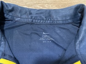 Vintage Dreamcast Arsenal 2000 Mens Sz L Third football shirt jersey **READ**