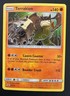 Pokemon Terrakion Black Star Promo SM223 Cosmos Holo NM