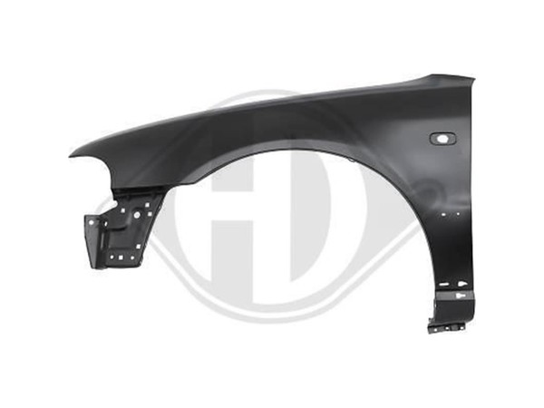 KotflüGel Vorne Links FüR Audi A4 B5 8D2 1999-2000-image
