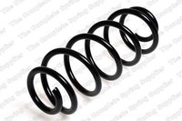 1X Fahrwerksfeder LesjÖFors 4095037 FüR 3B2 Audi 3B5 Vw 3B3 3B6 Passat A4 B5 Tdi