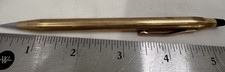 Cross Century GOLD 1/20 10K Mechanical Pencil SEE PHOTOS