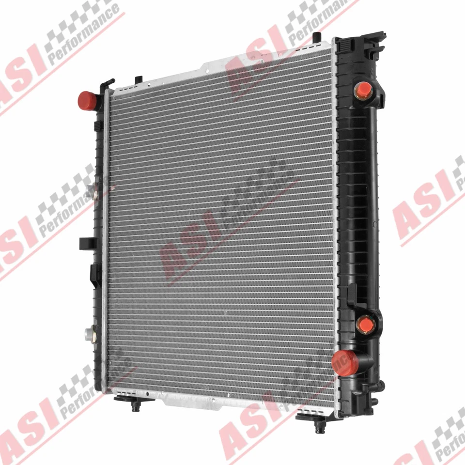 Radiator for Mercedes-Benz W463 G500 2002-2008,G550 2009-2012/G55 AMG 2003-2011 Foto 2 de 4