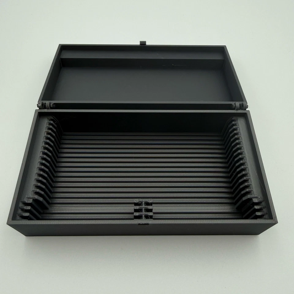 Estuche de almacenamiento para memoria RAM (DIMM/SODIMM) de escritorio y portátil Foto 2 de 4