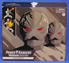 MIGHTY MORPHIN POWER RANGERS LIGHTNING COLLECTION PUTTY PATROLLERS 2-PACK HASBRO