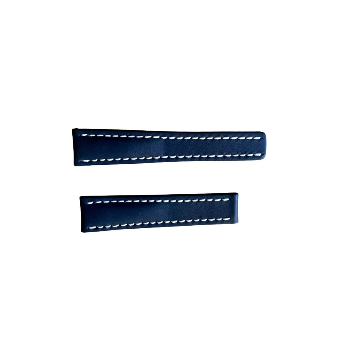 Breitling Leather Wristwatch Bands 18 mm Band Width for sale | eBay
