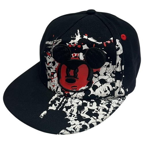 Cappello berretto Topolino Parchi Disney aderente giovane ricamato grafica bambini Disney - Foto 7 di 12