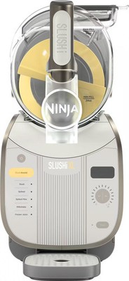 Ninja - SLUSHi  XL Smart Frozen Drink Maker, 128 oz - Crema