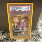 Team Rockets Mewtwo ex PSA 10 English Pokemon Card 240 Destined Rivals Gold 2025