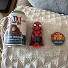 2022 WHAT IF...? FUNKO Soda ZOMBIE HUNTER SPIDER-MAN CHASE Figure See Pics