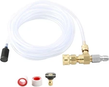 Sooprinse Chemical Injector Kit for High Pressure Washer, 4000 PSI... 