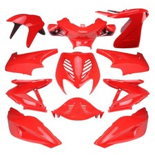 Fairing Kit Fairing Set Red for Yamaha Aerox MBK Nitro YQ 50 100