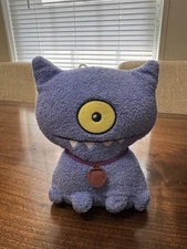 Ugly Doll Plush Stuffed Animal One Eye Blue Toy