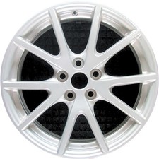 Ships Today Wheel Rim Mitsubishi Eclipse Galant 18 2009-2012 Factory Oe 65847 Ships Today Wheel Rim Mitsubishi Eclipse Galant 18 2009-2012 Factory Oe 65847
