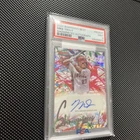 2024 Bowman’s Best Mike Trout Showpieces Auto 13/25 Los Angeles Angels