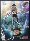 2025 Topps Chrome Scoot Henderson Base (RAW)