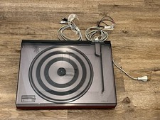 Vintage Bang And Olufsen Beogram 1600 For Repair or Parts