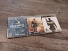 Call of Duty Modern Warfare Trilogy 1 2 3 COD MW PS3 PlayStation 3 Lot Of 3 CIB