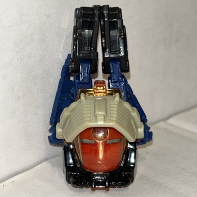 Transformers Energon Omega Supreme Head Part ONLY Hasbro 2003 Headmaster B3
