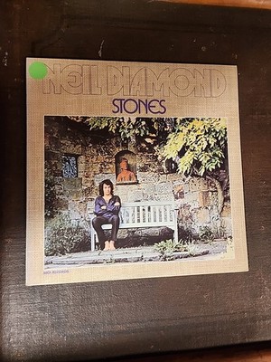 Neil Diamond-Stones-MCA Records 1971-MCA-2008