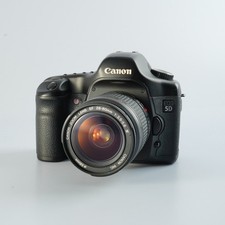 EXCELLENT Canon EOS 5D  28-80mm F/3.5-5.6   USM Digital SLR Camera