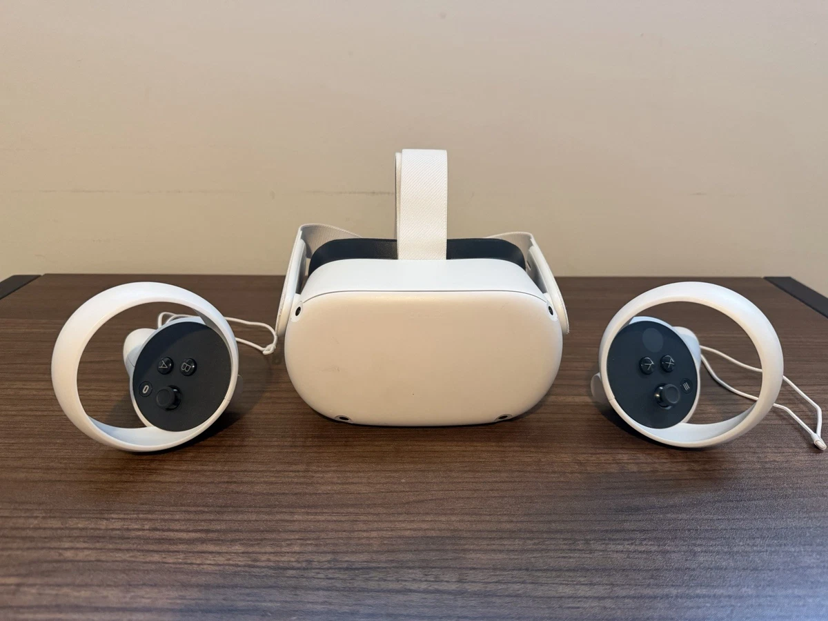 Las mejores ofertas en Auriculares VR Oculus Quest 2 | eBay