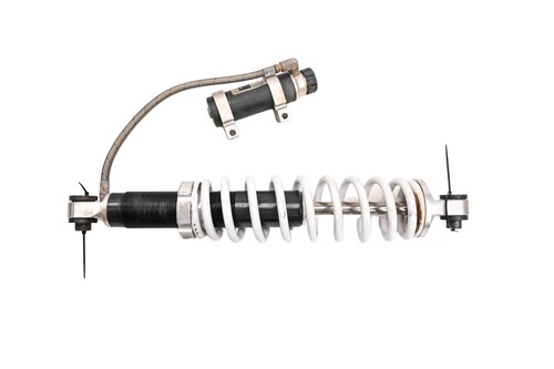 12 Polaris Switchback 800 Pro R ES Front Rear Shock Walker Evans 136"