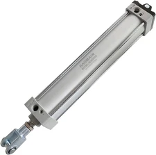 Pneumatic Air Cylinder SC 63 X 300 PT 3/8, Bore: 2-1/2 Inch(63Mm), Stroke: 12 In