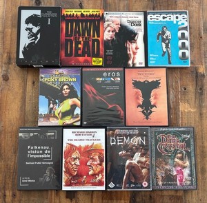 Wong Kar Wai Box Set | eBay