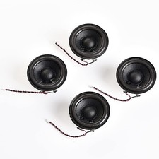 4Pcs 2inch 8Ohm 5W Full Range Audio Speaker Stereo Woofer Loudspeaker for Ard...