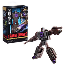 Hasbro Combaticon Blast Off Deluxe Class Transformers Age of the Primes Gift