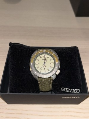 Seiko Prospex Land Tortoise Automatic Diver's SRPG13J1 200M Men's Watch