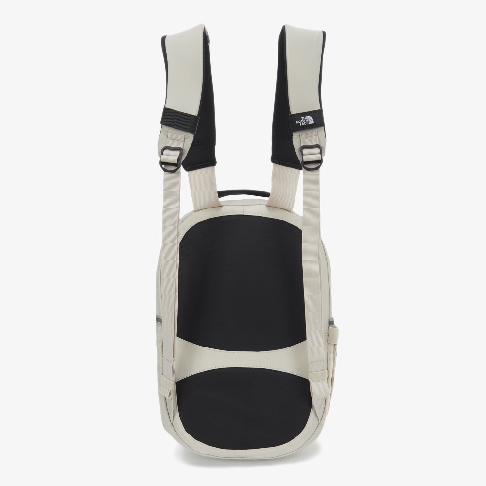 NEW THE NORTH FACE BOREALIS MINI BACKPACK 9L WHITE SAND image 2