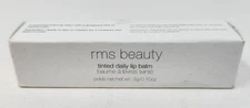 RMS Beauty Tinted Daily Lip Balm – Darling Lane – 0.10 oz – NEW