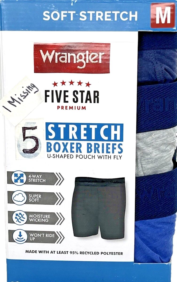 MG-1 MG-1 WIDE BOXER SHORTS MEN 6-PACK MULTIPACK - Boxer - grey dark red royal blue/grigio
