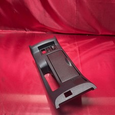 08-15 Lancer Evolution X Evo 10 - Cup Holder Console - Oem 08-15 Lancer Evolution X Evo 10 - Cup Holder Console - Oem