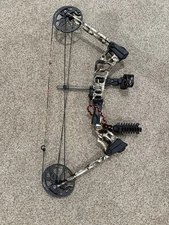 Mathew’s Mission Craze 2 Left Hand Compound Bow