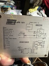 Thornton Associate Amplifier Power Supply
