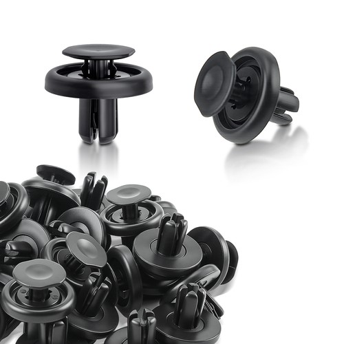 30x Fender Liner Push-Type Retainer Fasteners Clip Fits For Toyota 90467-07215