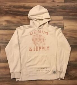 denim and supply hoodie