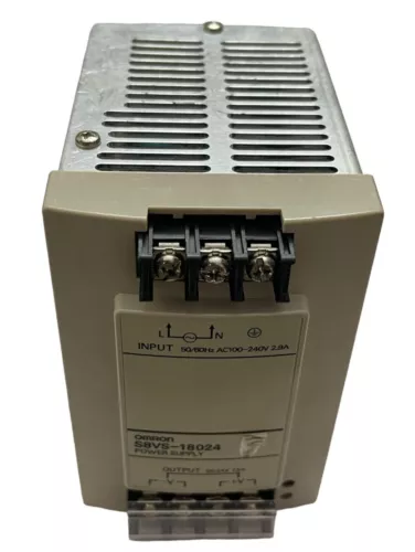 OMRON S8VS-18024 POWER SUPPLY S8VS18024