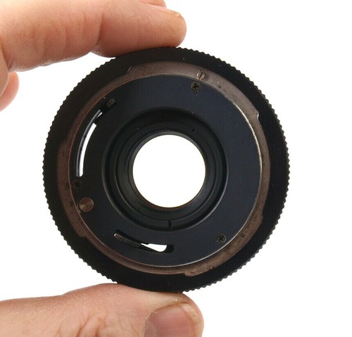 TAMRON MC TELE CONVERTITORE 2X OBIETTIVO C/FD messa a fuoco manuale Made in JAPAN - Foto 4 di 4