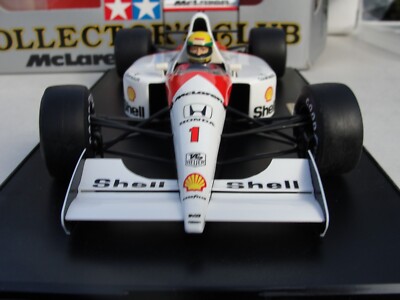 TAMIYA MCLAREN MP4/6 HONDA RED/WHITE 23003 1:20 SCALE NEW