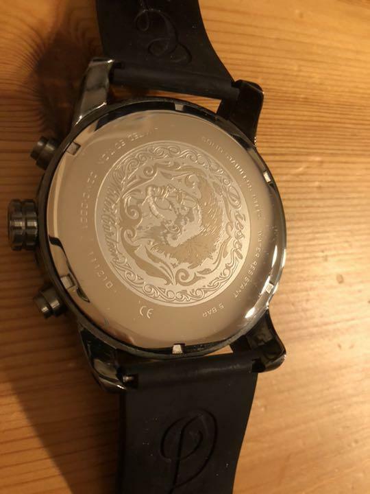 DIESEL MR. CARTOON Edition Limited 3800 worldwide Watch DZMC DIESEL MR. CARTOON Edition Limited 3800 worldwide Watch DZMC