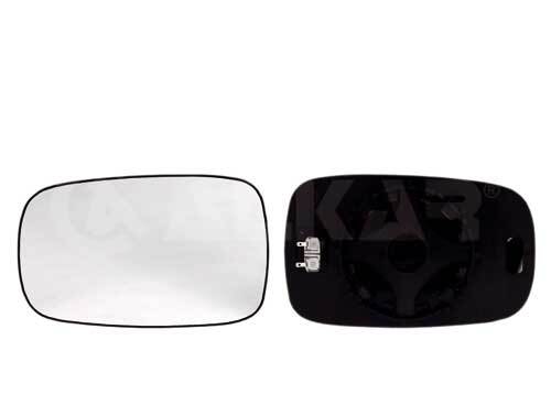 Alkar 6433228 Spiegelglas, AußEnspiegel FüR Renault-image