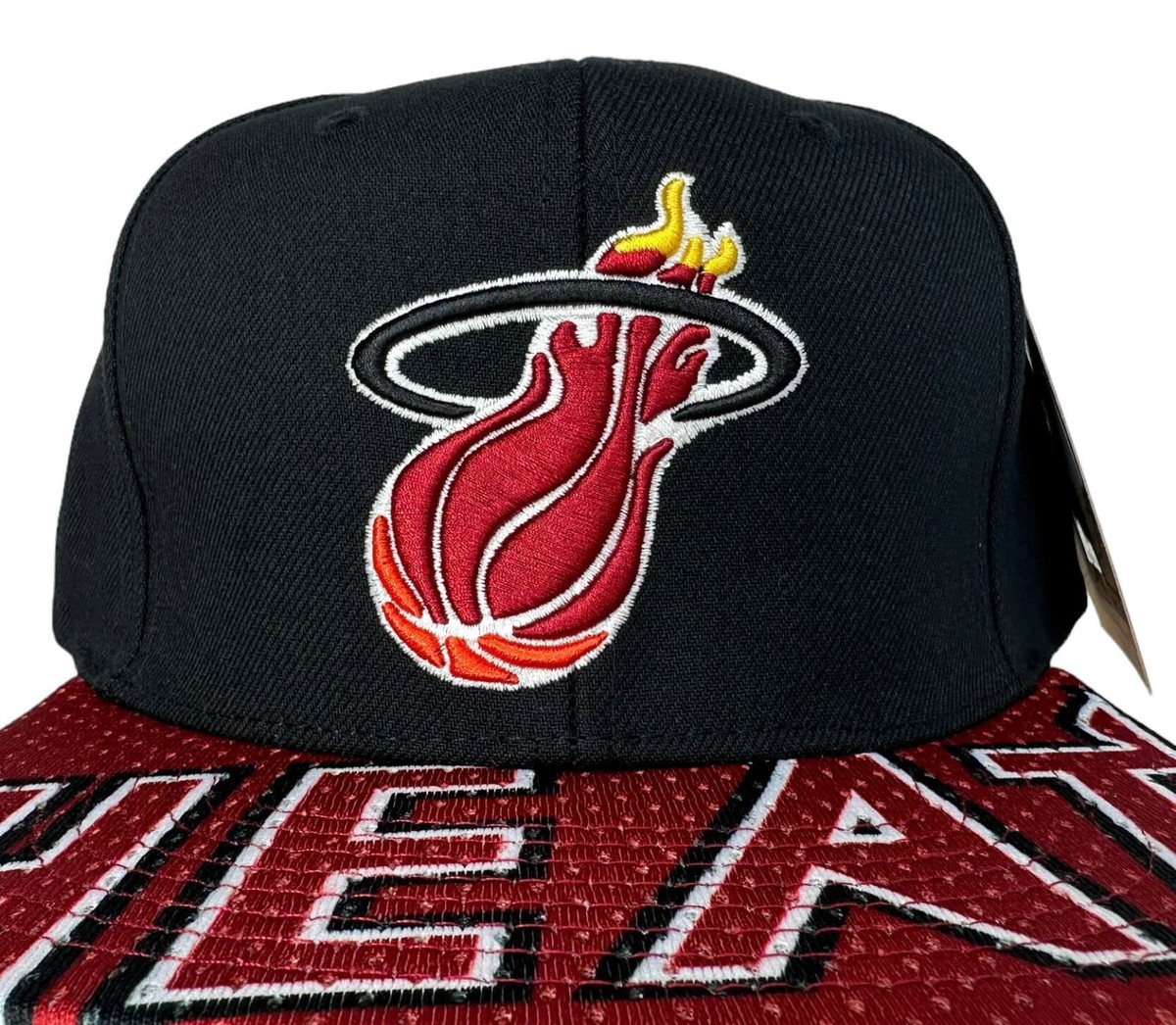 Mitchell & Ness Miami heat 新品未使用品 Mitchell & Ness Miami HEAT Jerseys & Apparel